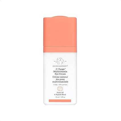 Drunk Elephant C-Tango Eye Cream with Vitamin C